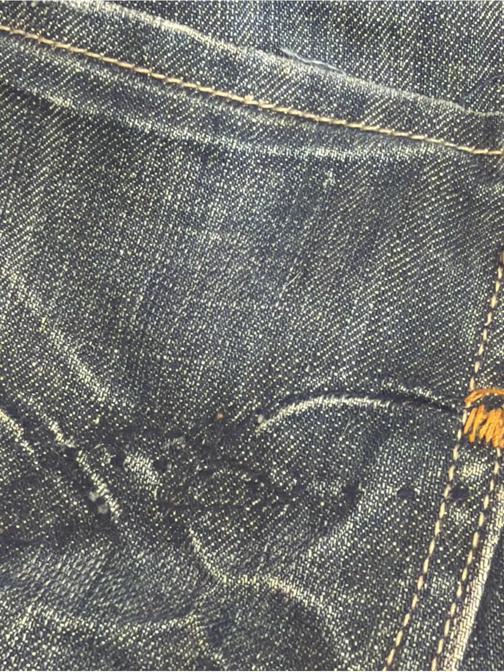 Miss Me Bermuda Shorts Women 28 Blue Denim 28 Raw Hem Distressed Y2K Jhorts